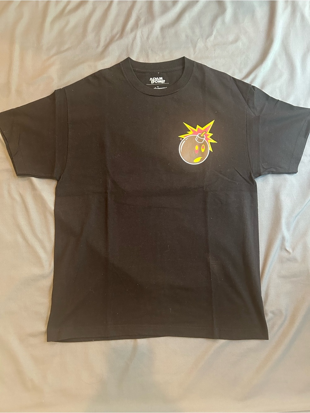 Retro The Hundreds / Adam Bomb T Shirt
